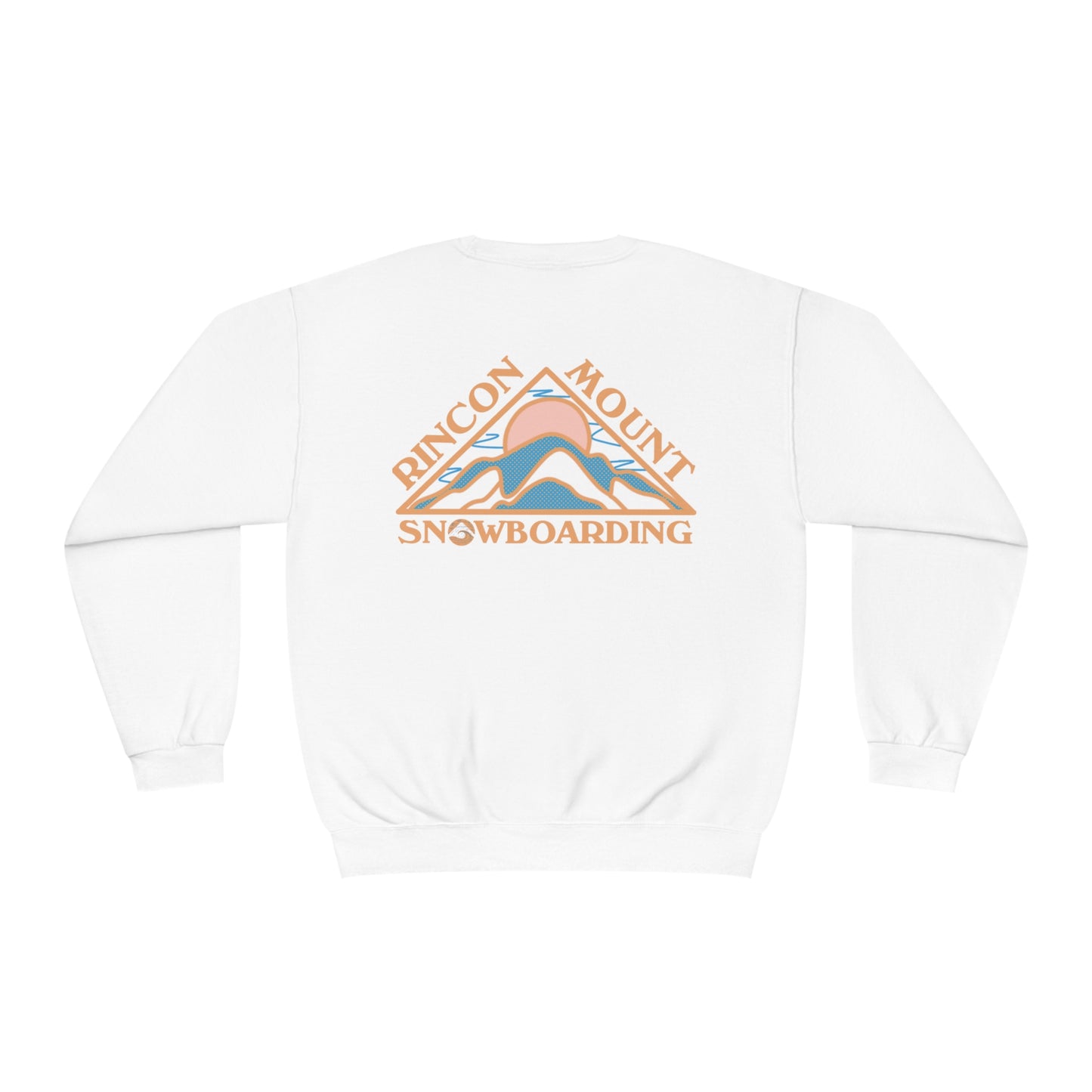 Unisex NuBlend® Crewneck Sweatshirt