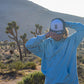 Ocean Breeze Snapback Cap