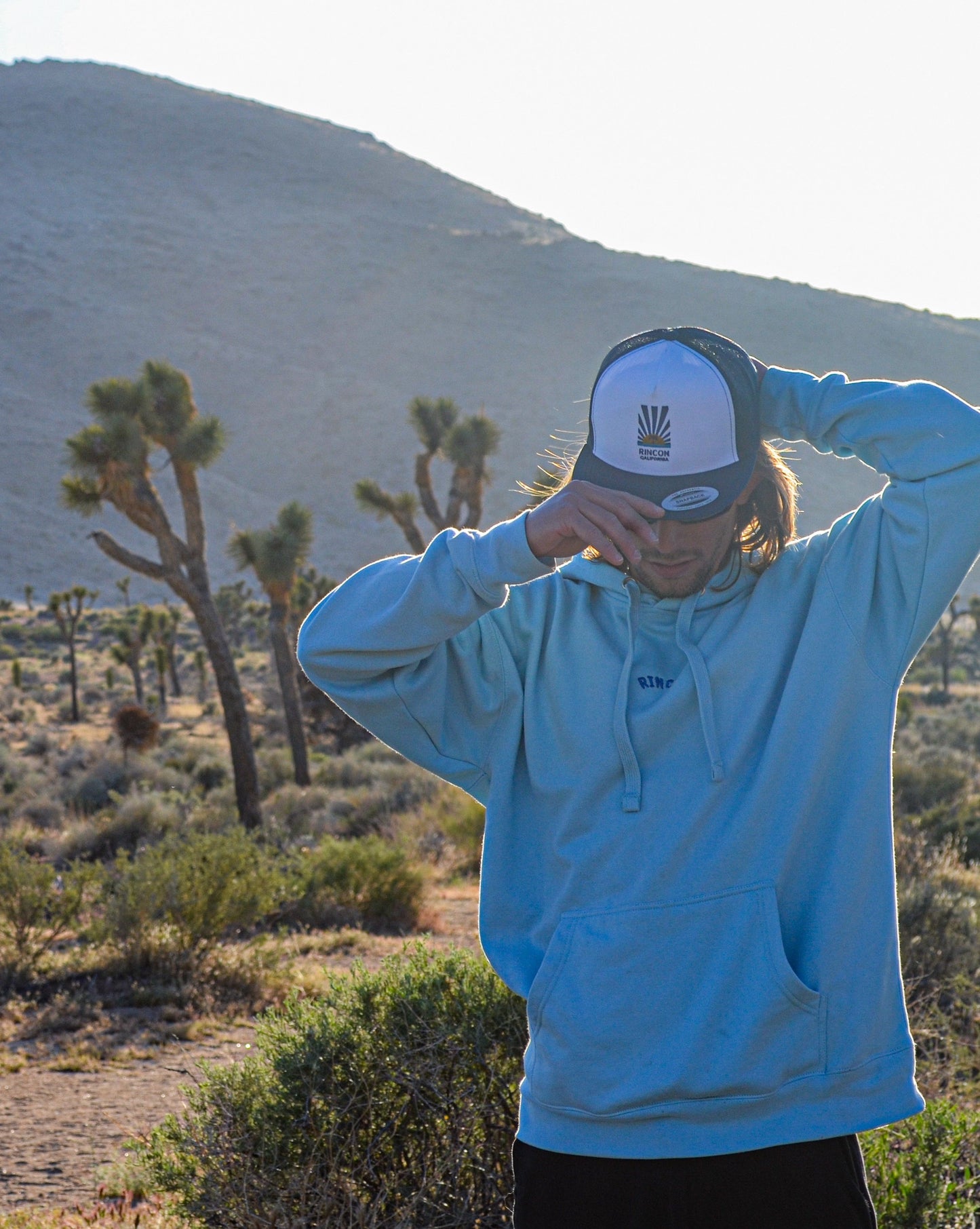 Ocean Breeze Snapback Cap