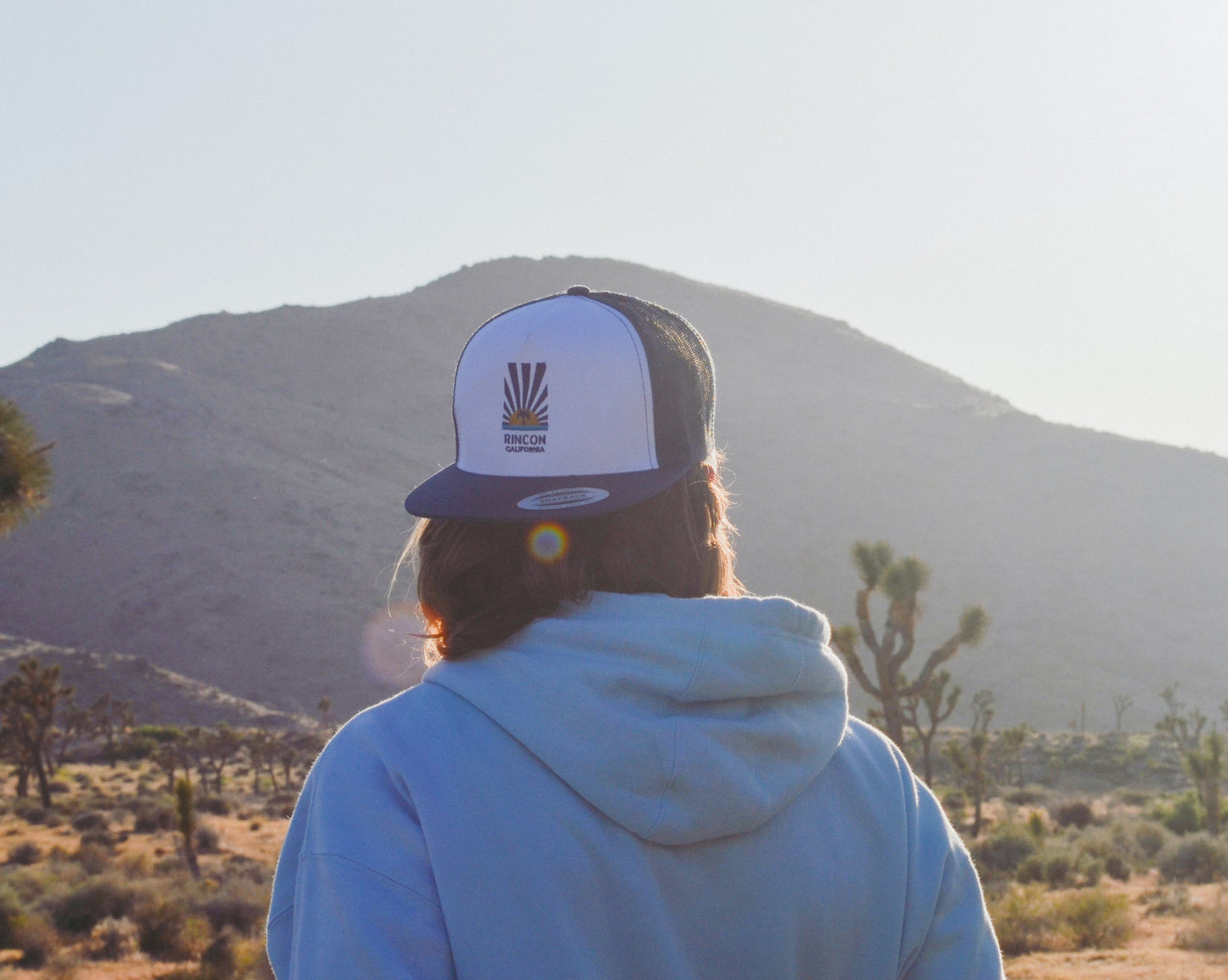 Ocean Breeze Snapback Cap