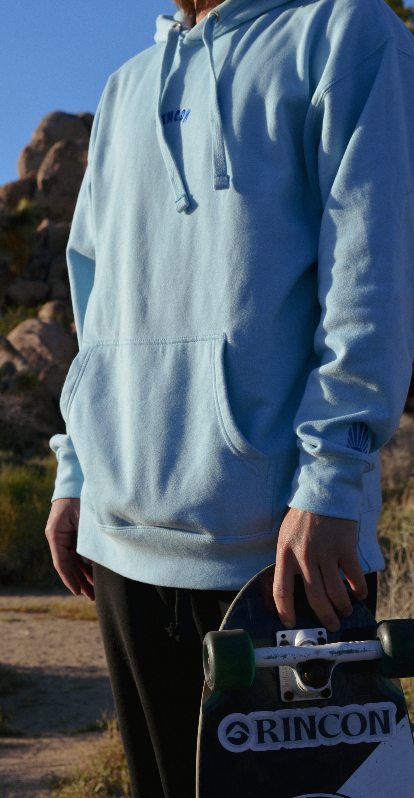 Coastal Breeze Hoodie