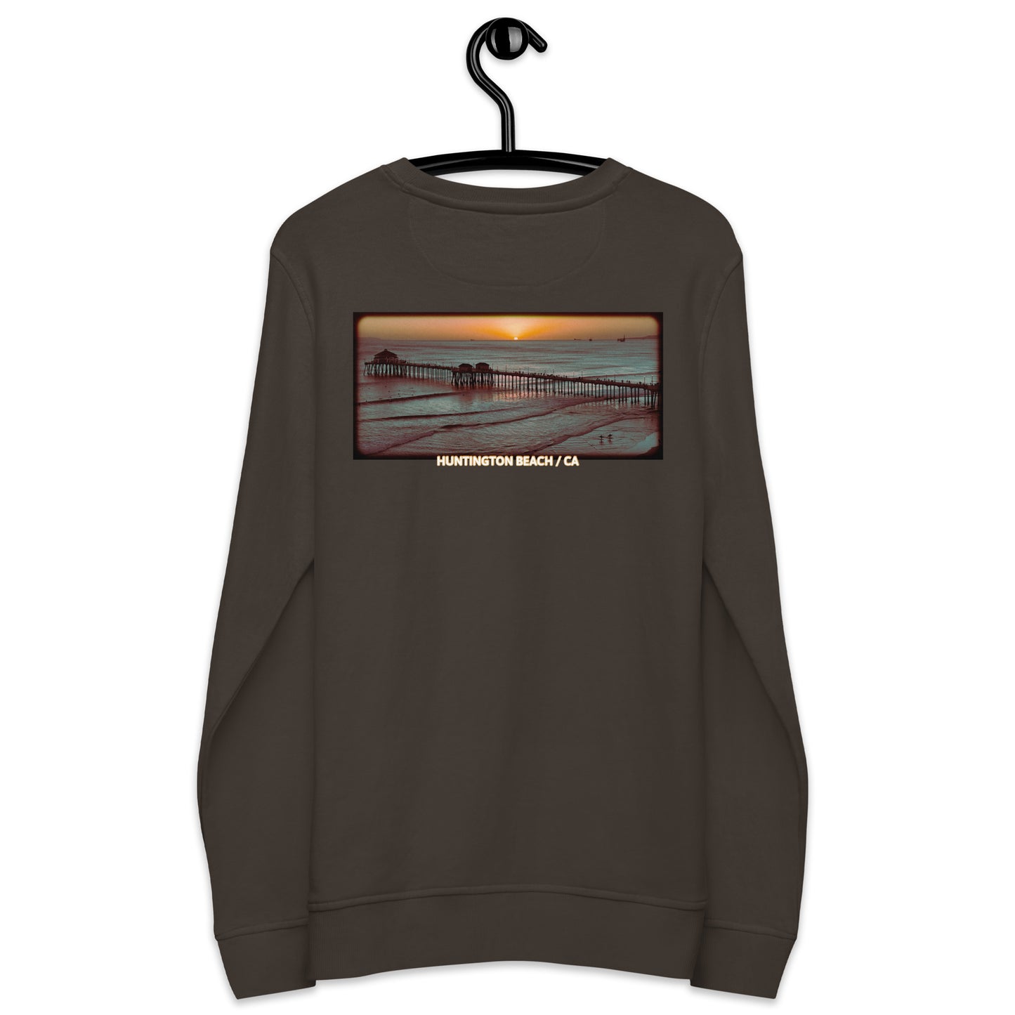 HB Aerial Sunset  Sweatshirt