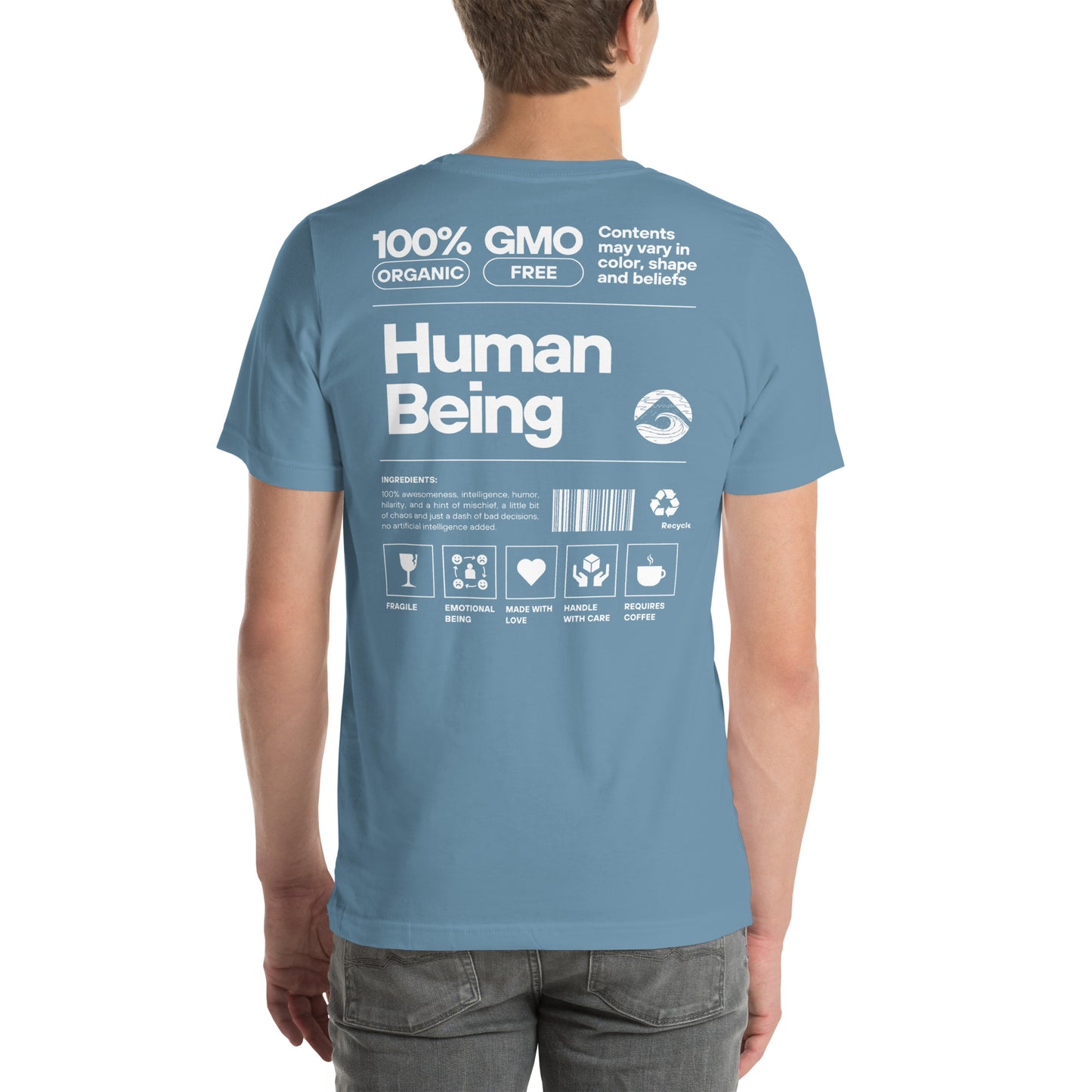 Human Being Tee