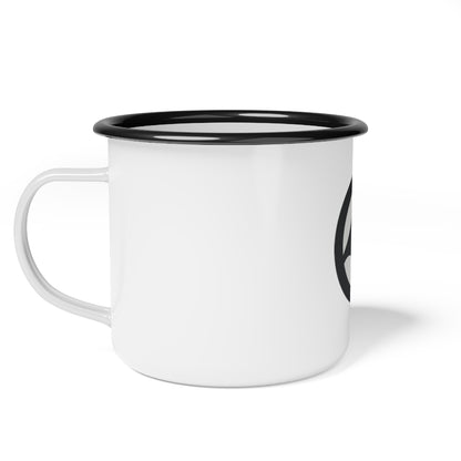 Enamel Camp Cup