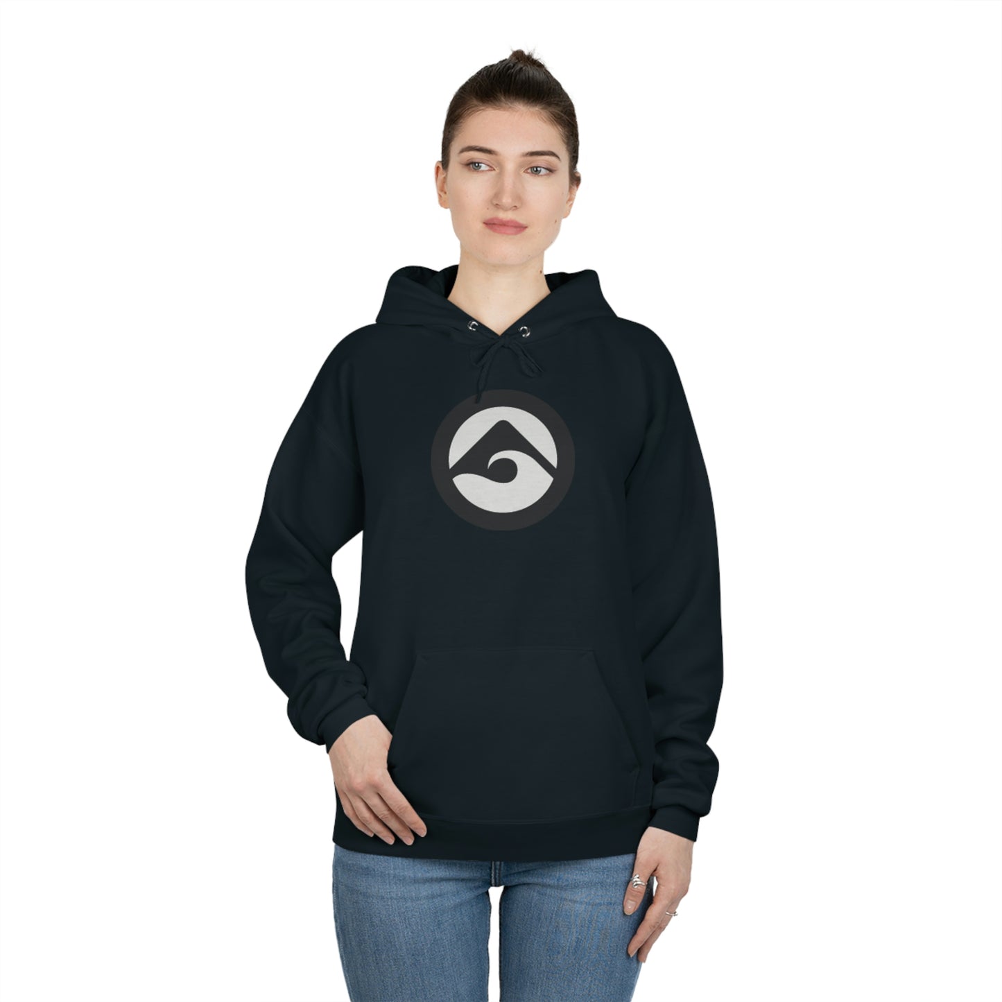 Unisex EcoSmart® Pullover Hoodie Sweatshirt